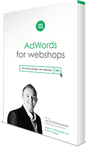 AdWords for Webshops