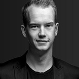 Casper Blom - Serieiværksætter